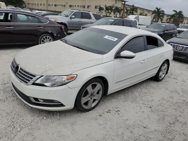 VOLKSWAGEN CC SPORT 2013 wvwbp7an0de570998