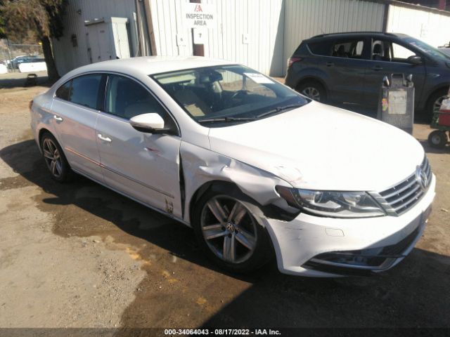 VOLKSWAGEN CC 2014 wvwbp7an0ee502153