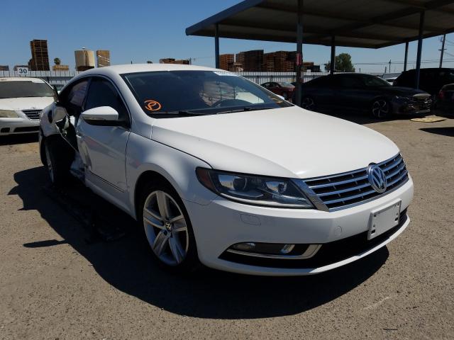 VOLKSWAGEN CC SPORT 2014 wvwbp7an0ee502251