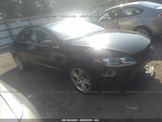 VOLKSWAGEN CC 2014 wvwbp7an0ee505084