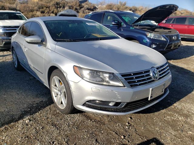 VOLKSWAGEN CC SPORT 2014 wvwbp7an0ee505876