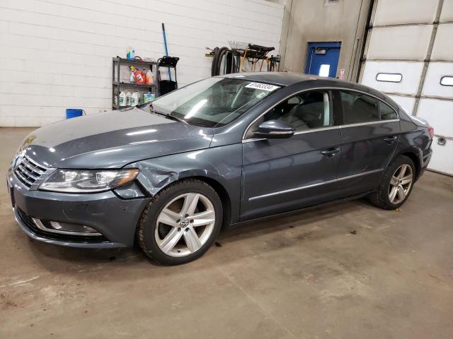 VOLKSWAGEN CC 2014 wvwbp7an0ee509443