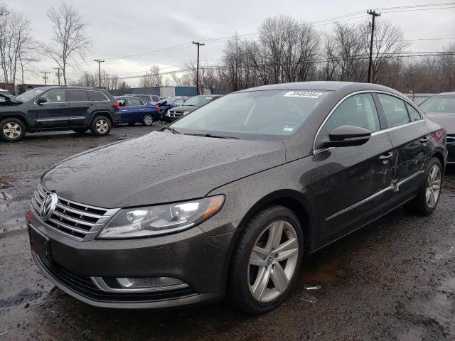 VOLKSWAGEN CC 2014 wvwbp7an0ee509586