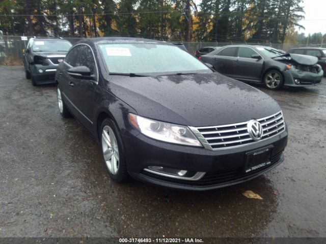 VOLKSWAGEN CC 2014 wvwbp7an0ee509880