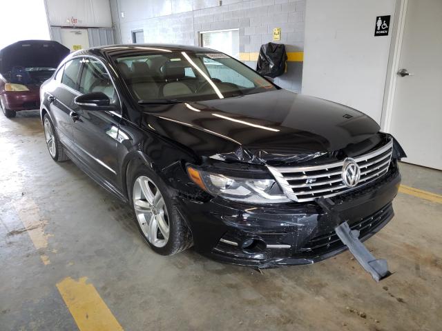 VOLKSWAGEN CC 2014 wvwbp7an0ee511757