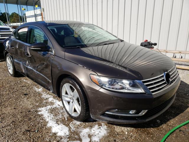 VOLKSWAGEN CC SPORT 2014 wvwbp7an0ee517350