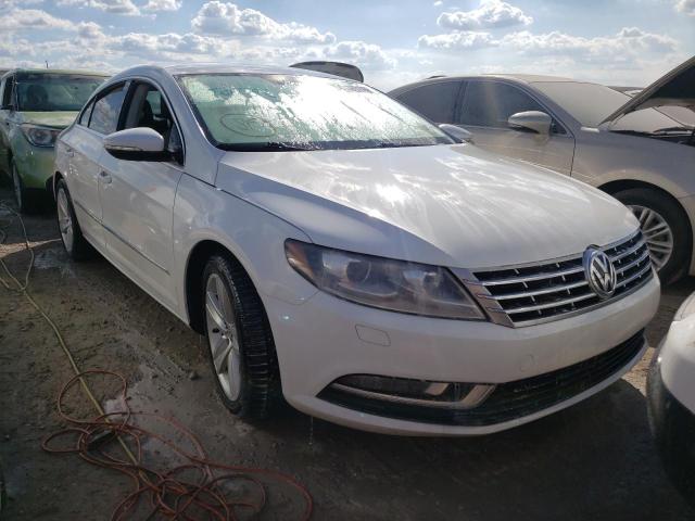 VOLKSWAGEN CC SPORT 2014 wvwbp7an0ee527764