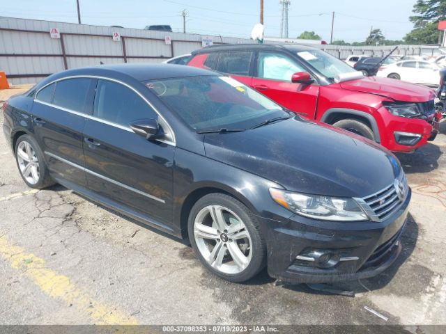 VOLKSWAGEN CC 2014 wvwbp7an0ee529112