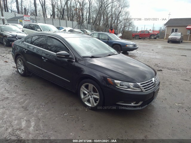 VOLKSWAGEN CC 2014 wvwbp7an0ee529143