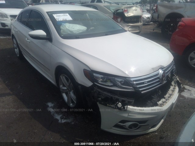 VOLKSWAGEN CC 2014 wvwbp7an0ee531040