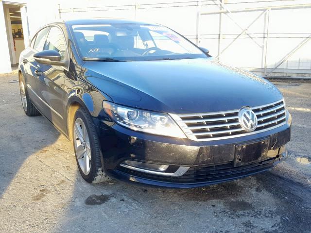 VOLKSWAGEN CC SPORT 2014 wvwbp7an0ee532060