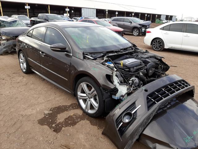 VOLKSWAGEN CC SPORT 2014 wvwbp7an0ee532091