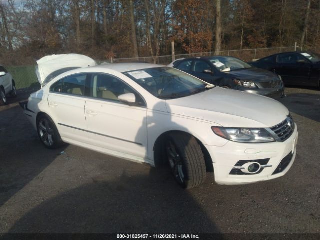 VOLKSWAGEN CC 2014 wvwbp7an0ee533239