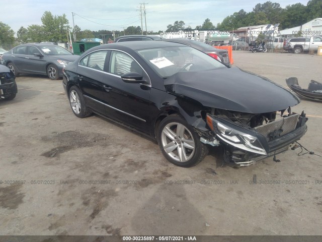 VOLKSWAGEN CC 2015 wvwbp7an0fe800512