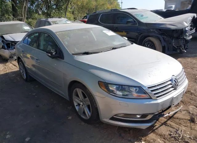 VOLKSWAGEN CC 2015 wvwbp7an0fe803054