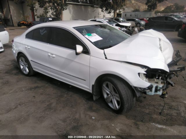 VOLKSWAGEN CC 2015 wvwbp7an0fe813020