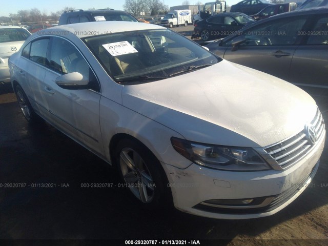 VOLKSWAGEN CC 2015 wvwbp7an0fe828990