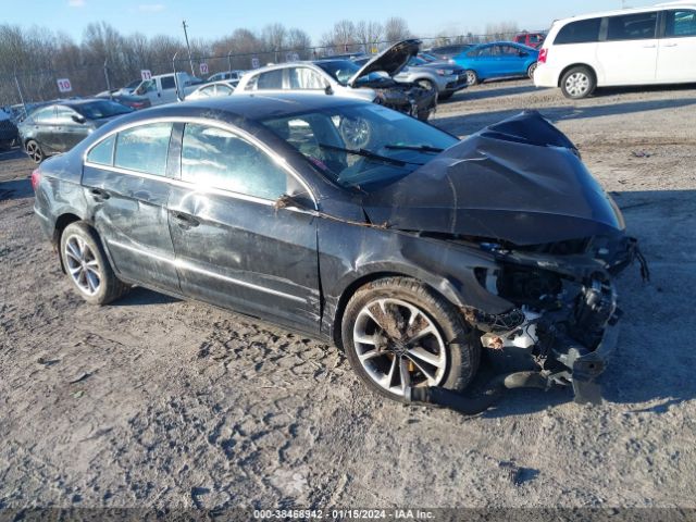 VOLKSWAGEN CC 2016 wvwbp7an0ge500471