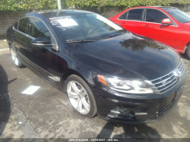 VOLKSWAGEN CC 2016 wvwbp7an0ge504844