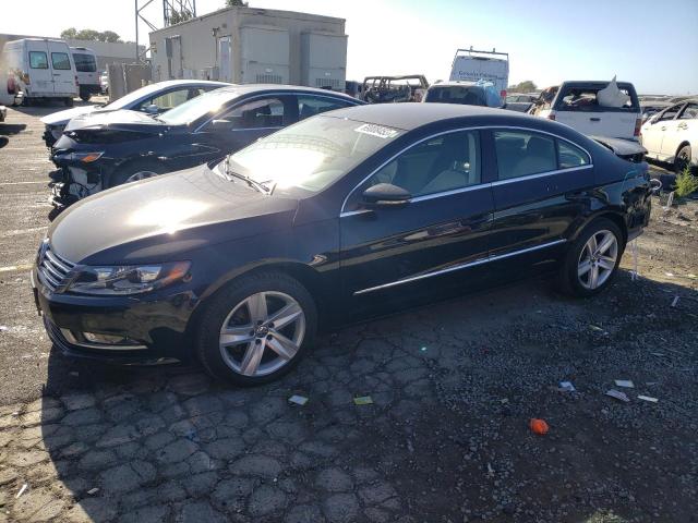 VOLKSWAGEN CC BASE 2016 wvwbp7an0ge512944