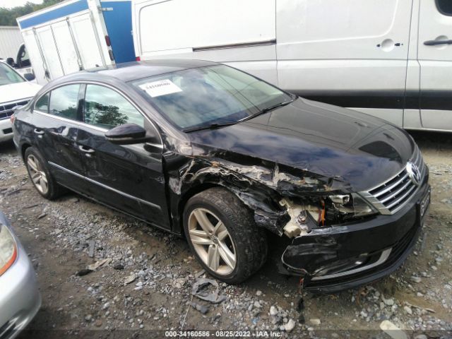 VOLKSWAGEN CC 2016 wvwbp7an0ge513091