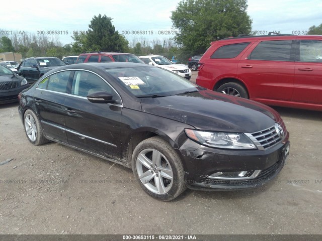 VOLKSWAGEN PASSAT 2016 wvwbp7an0ge520140