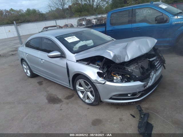 VOLKSWAGEN CC 2013 wvwbp7an1de500183