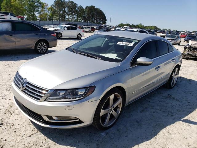 VOLKSWAGEN CC SPORT 2013 wvwbp7an1de500197