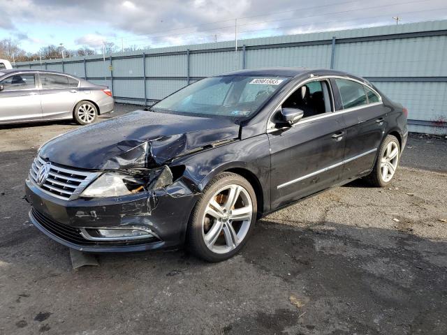 VOLKSWAGEN CC 2013 wvwbp7an1de500488