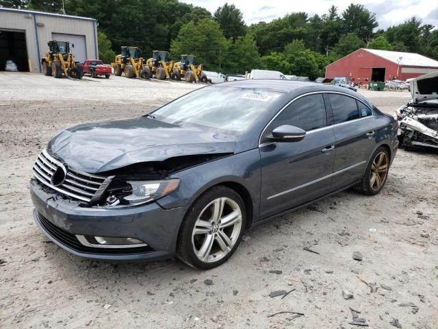 VOLKSWAGEN CC SPORT 2013 wvwbp7an1de501561