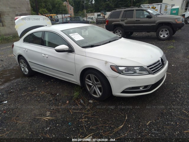 VOLKSWAGEN CC 2013 wvwbp7an1de503293