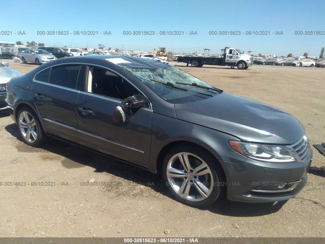 VOLKSWAGEN CC 2013 wvwbp7an1de506226