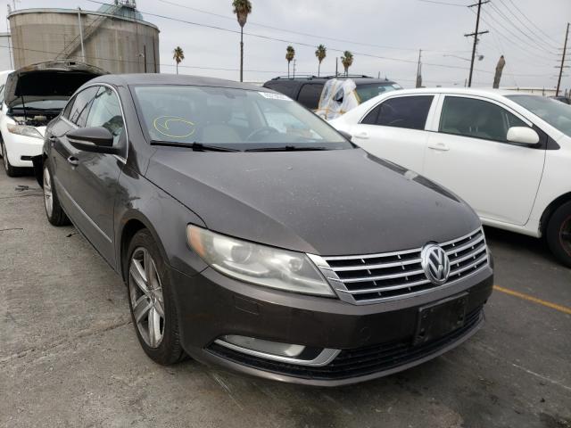 VOLKSWAGEN CC SPORT 2013 wvwbp7an1de507490