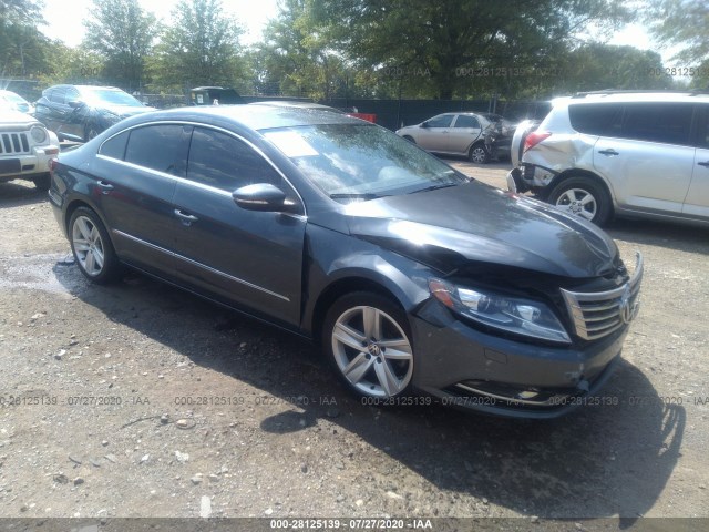 VOLKSWAGEN CC 2013 wvwbp7an1de508638