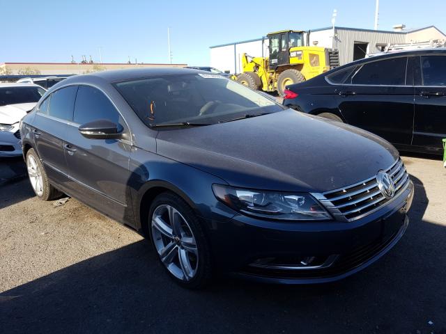 VOLKSWAGEN CC SPORT 2013 wvwbp7an1de509207