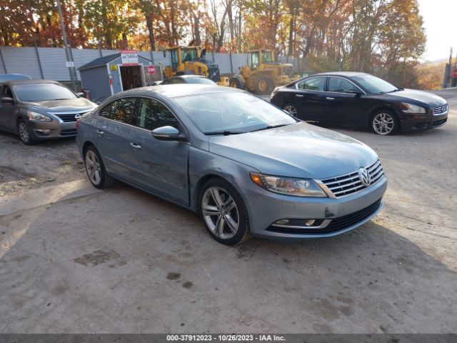 VOLKSWAGEN CC 2013 wvwbp7an1de509255