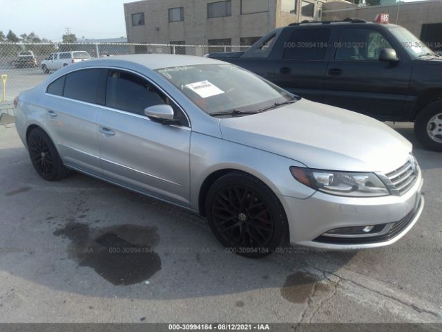 VOLKSWAGEN CC 2013 wvwbp7an1de510065