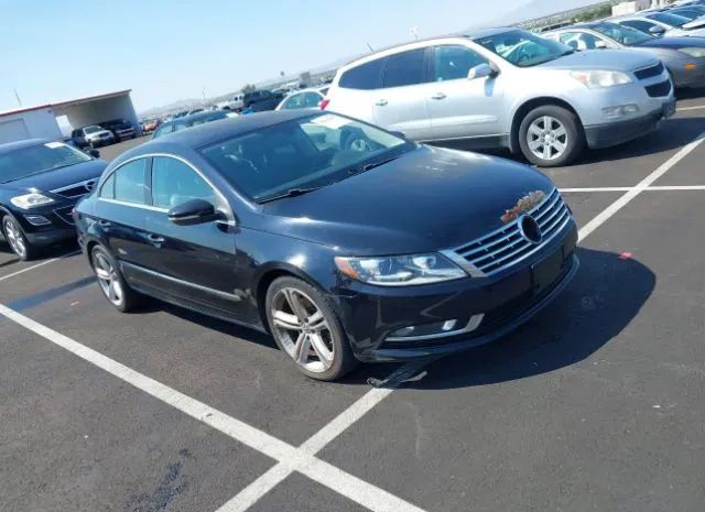 VOLKSWAGEN CC 2013 wvwbp7an1de510650