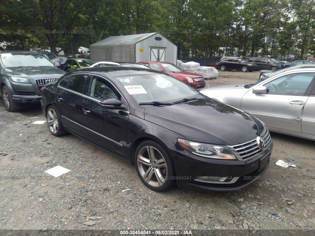 VOLKSWAGEN CC 2013 wvwbp7an1de510664