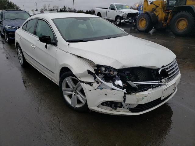 VOLKSWAGEN CC SPORT 2013 wvwbp7an1de511281