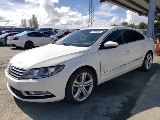 VOLKSWAGEN CC 2013 wvwbp7an1de512365