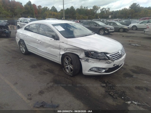 VOLKSWAGEN CC 2013 wvwbp7an1de523043