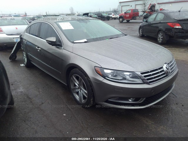 VOLKSWAGEN CC 2013 wvwbp7an1de525763