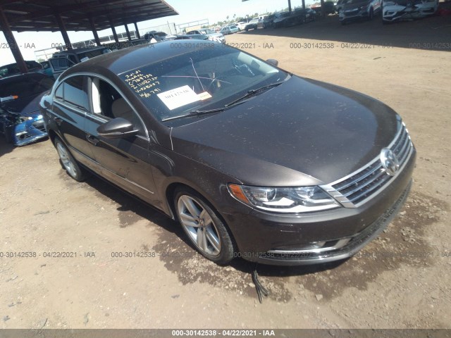 VOLKSWAGEN CC 2013 wvwbp7an1de528257