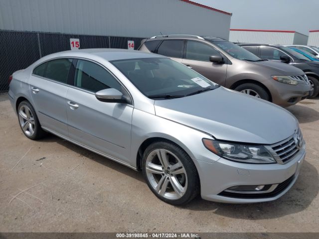 VOLKSWAGEN CC 2013 wvwbp7an1de528758