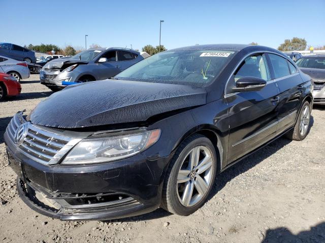 VOLKSWAGEN CC SPORT 2013 wvwbp7an1de530123