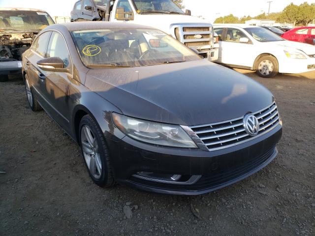 VOLKSWAGEN PASSAT 2012 wvwbp7an1de530381