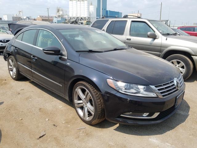 VOLKSWAGEN CC SPORT 2013 wvwbp7an1de530512