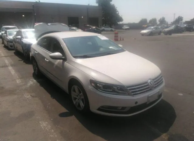 VOLKSWAGEN CC 2013 wvwbp7an1de530557