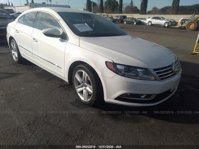 VOLKSWAGEN CC 2013 wvwbp7an1de532552